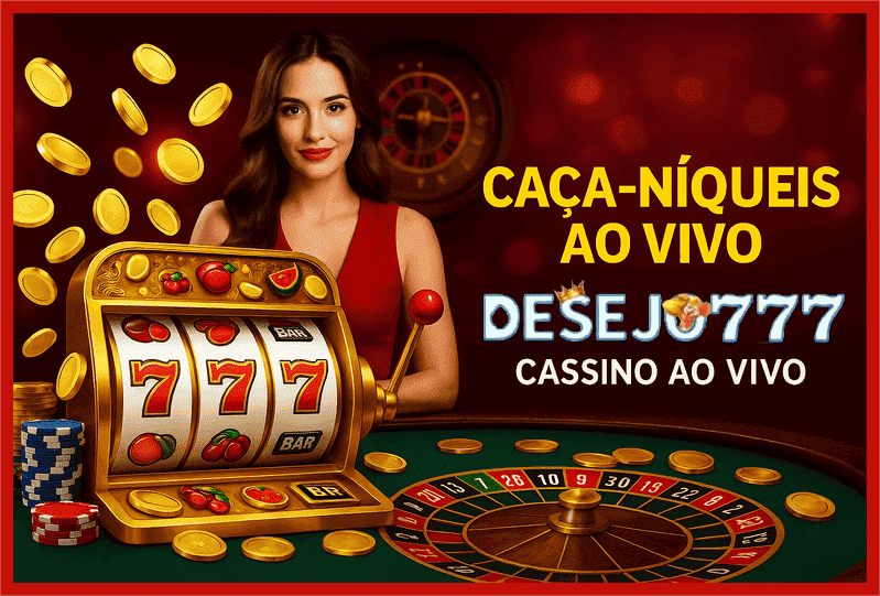 DESEJO777 Cassino