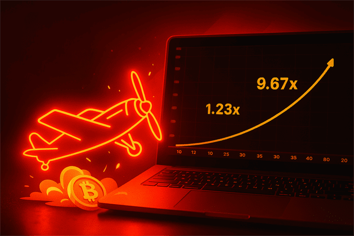 Jogue Crash na DESEJO777!