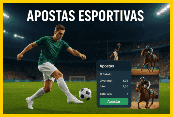DESEJO777 Esporte - Apostas Esportivas com Odds Altas